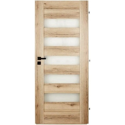 Naturel Interiérové dvere Accra pravé 70 cm dub natura ACCRACPLDN70P