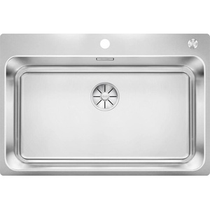 BLANCO Solis 700 IF/A (526127) Мивка за вграждане