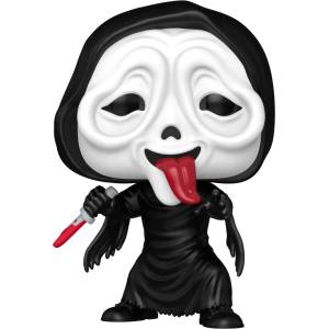 Funko Фигура Funko POP! Movies: Ghost Face - Ghost Face (Tongue in Cheek) #2035 (112893)