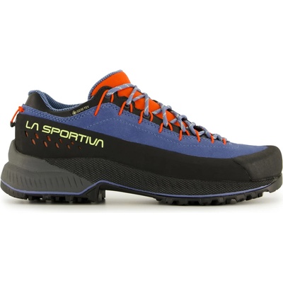 La Sportiva Дамски апроуч обувки La Sportiva Women's TX4 Evo GTX Approach shoes - Moonlight / Cherry Tomato - размер 36 (EU) (142-0304-0211)