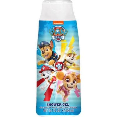 EP Line kosmetika Paw patrol sprchový gél 300 ml