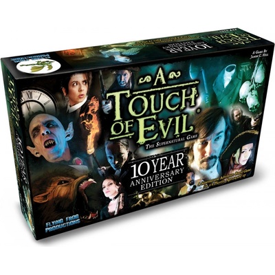 A Touch of Evil: 10 Year Anniversary Edition