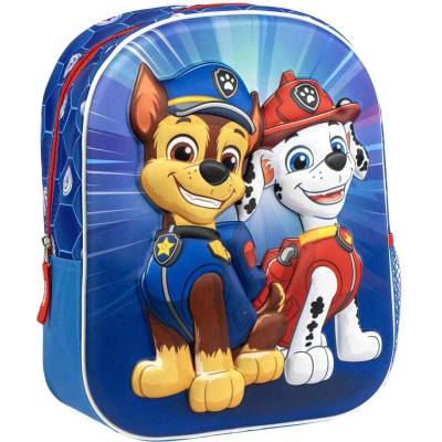 Cerda Раница за детска градина 3d paw patrol