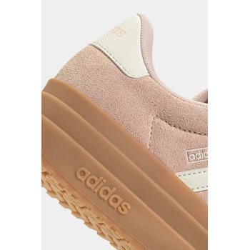 adidas Детски велурени маратонки adidas VL COURT BOLD (KK4501)