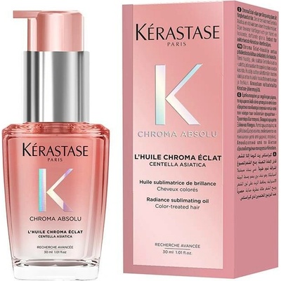 Kérastase Chroma Absolu L'huile Chroma Éclat Refillable Hair Oil 30 ml