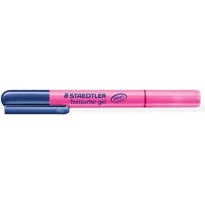 Staedtler Textsurfer gel ružová
