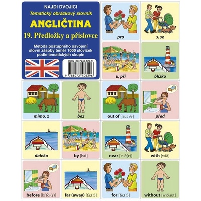 Angličtina 19. Předložky a příslovce