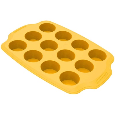 Luigi Ferrero 30 х 20 см форма за печене на мъфини Luigi Ferrero от серия Prima Vanilla