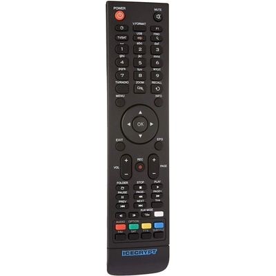 GENERAL ICECRYPT S3200CCIHD - съвместимо дистанционно управление на марката General (S3200CCIHD)