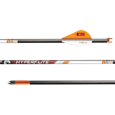 Barnett Hyperflite karbónový 22″ 1 ks