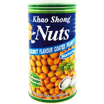 Khao shong Arašidy v kokosovom cestíčku 360 g