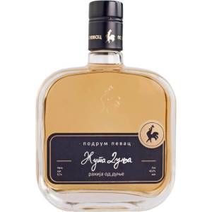 Podrum Pevac Жълта Дюля - ракия 700ml