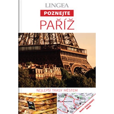 Paříž - Poznejte