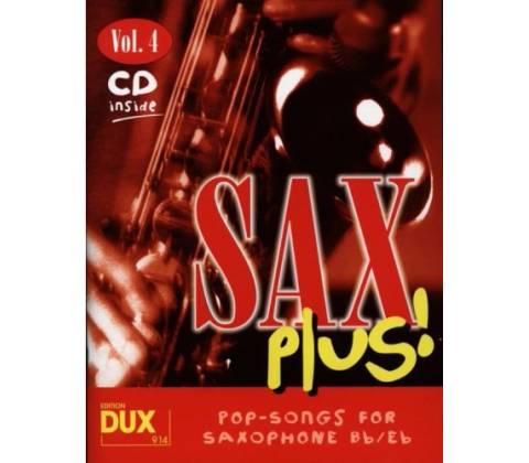 Sax Plus! 4