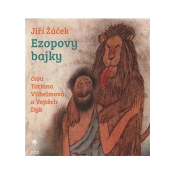 Ezopovy Bajky (Jiří Žáček)