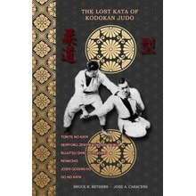 lost kata of Kodokan Judo