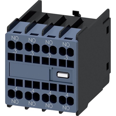 Siemens 3RH2911-2FA40 pomocný spínač 1 ks