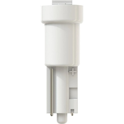 OSRAM Автомобилна крушка Osram 2723DWP, 0.25W, 25 lm, T5, W2x4.6D, LED, 2 броя (2723DWP)