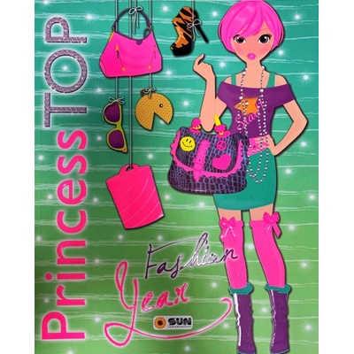 Princess TOP Fashion year