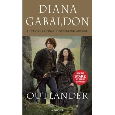 Outlander - Starz Tie-in Edition