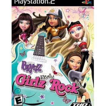 Image 1 of THQ Bratz Girlz Really Rock (PS2)