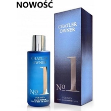 Chatler Owner No.1 parfémovaná voda pánská 100 ml