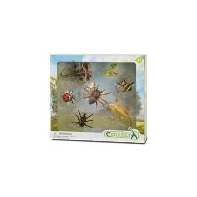 CollectA Figure Set of 7 insects in package 89819 COLLECTA