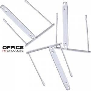Office Products Archiving Clips OFFICE PRODUCTS, 50pcs, white
