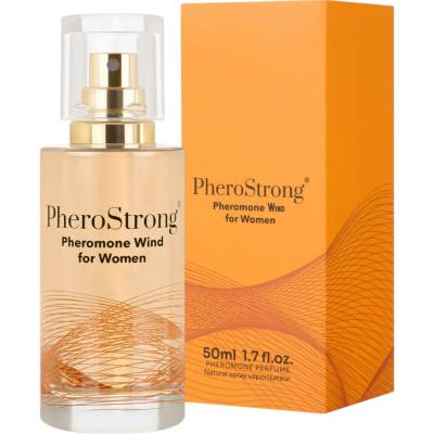 PheroStrong pheromone Wind for Women 50 ml