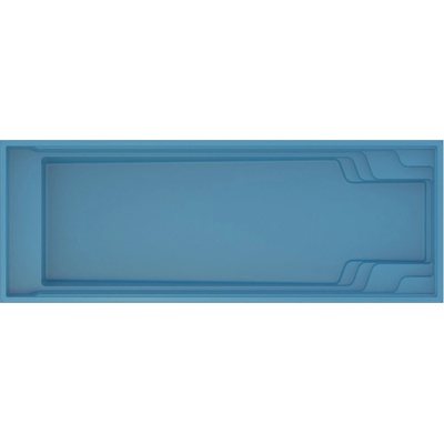 Compass Pools Xl-Trainer 110 11 m