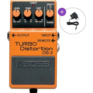 Boss DS-2 SET Eфект за китара
