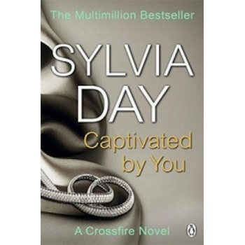 Penguin Books Captivated by You | Sylvia Day