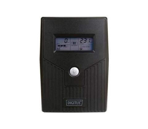 DIGITUS DN-170064-LCD-B