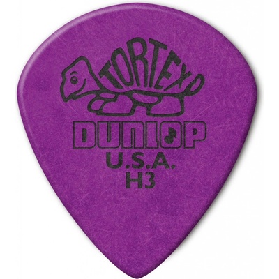 Dunlop Tortex Jazz III Heavy