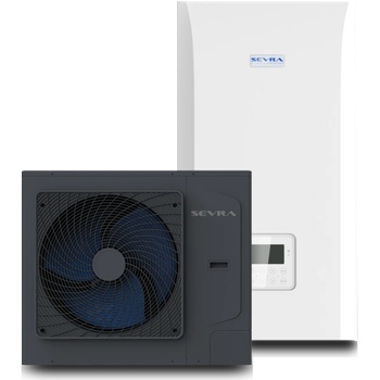 SEVRA ECOs HEAT ONYX 16kW