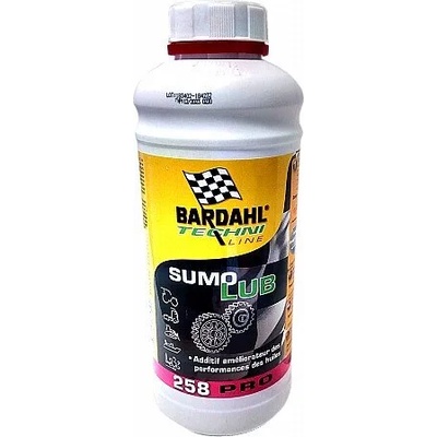 Bardahl SUMOLUB BAR-2580 1л (BAR-2580)