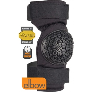 Chrániče lakťov Alta Contur 360 Grip Black
