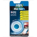 Ceys Blue Tape obojstranné páskové lepidlo 1,5 m x 19 mm