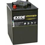 Exide Equipment Gel 190A EN 750A ES1000-6