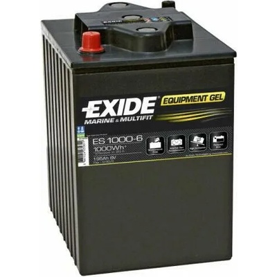 Exide Equipment Gel 190A EN 750A ES1000-6