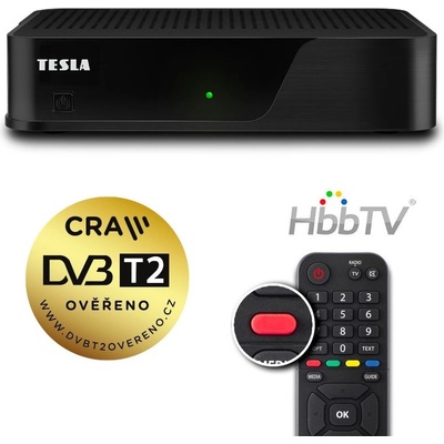 TESLA HYBBRID TV T200