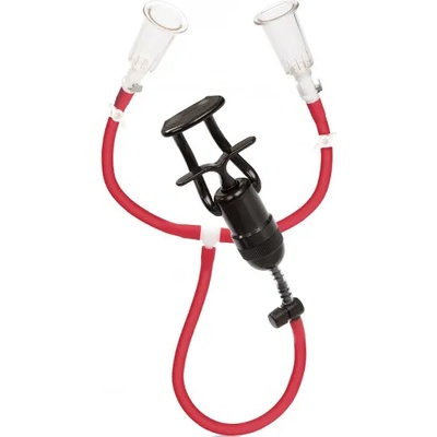CalExotics Помпа за зърната на гърдите "colt nips pump