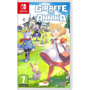 NIS America Giraffe and Annika (Switch)