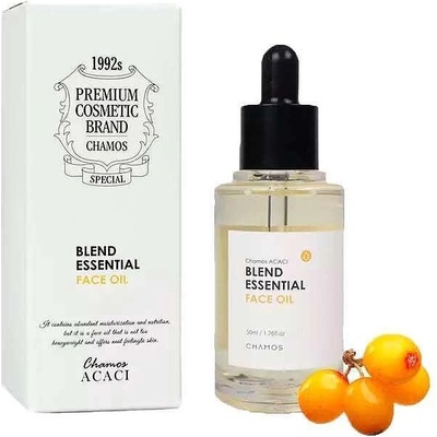 Chamos Интензивен подмладяващ серум за лице Chamos Acaci Blend Essential Face Oil
