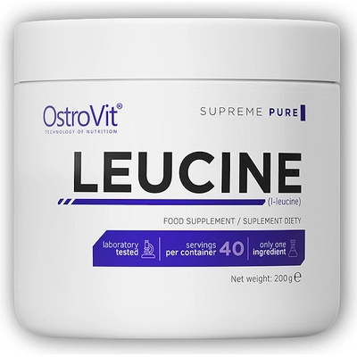 Ostrovit Supreme pure Leucine 200 g