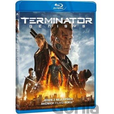 Terminátor 5: Genisys BD