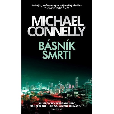 Connelly Michael - Básník smrti