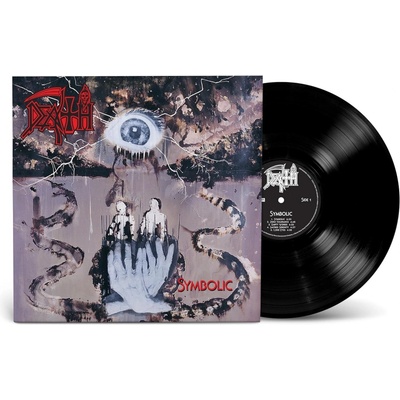 Death - Symbolic 1 LP