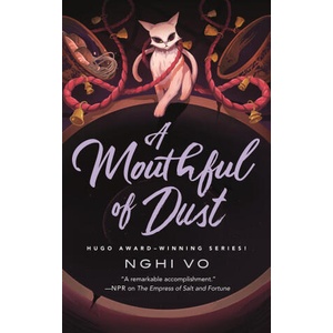 A Mouthful of Dust | VO NGHI (ISBN: 9781250386403)