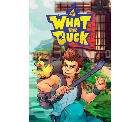 What The Duck